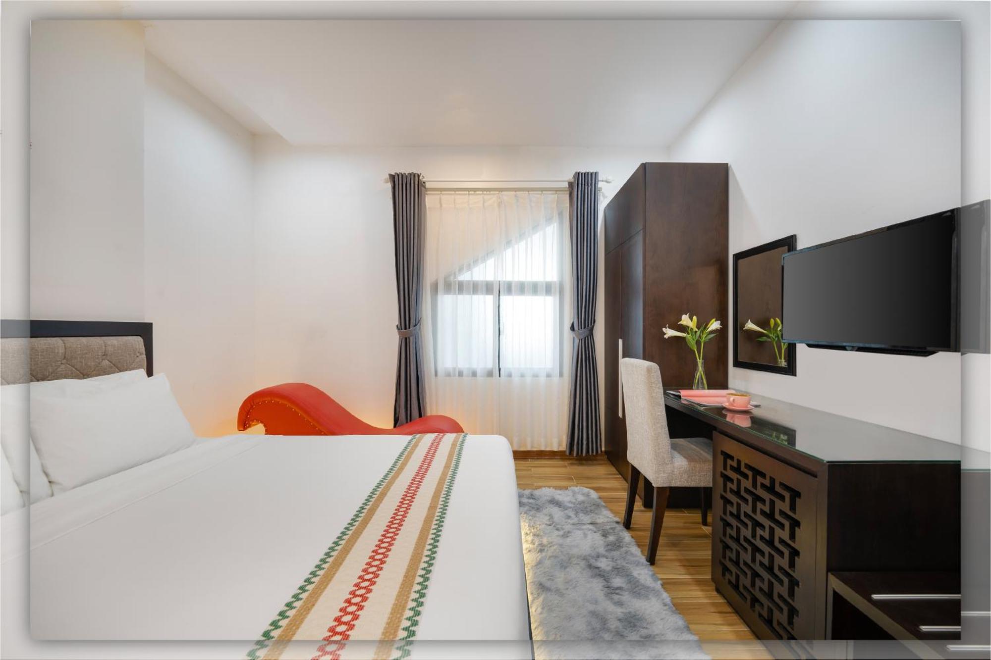 Flower De Maison Hotel Da Nang Eksteriør billede