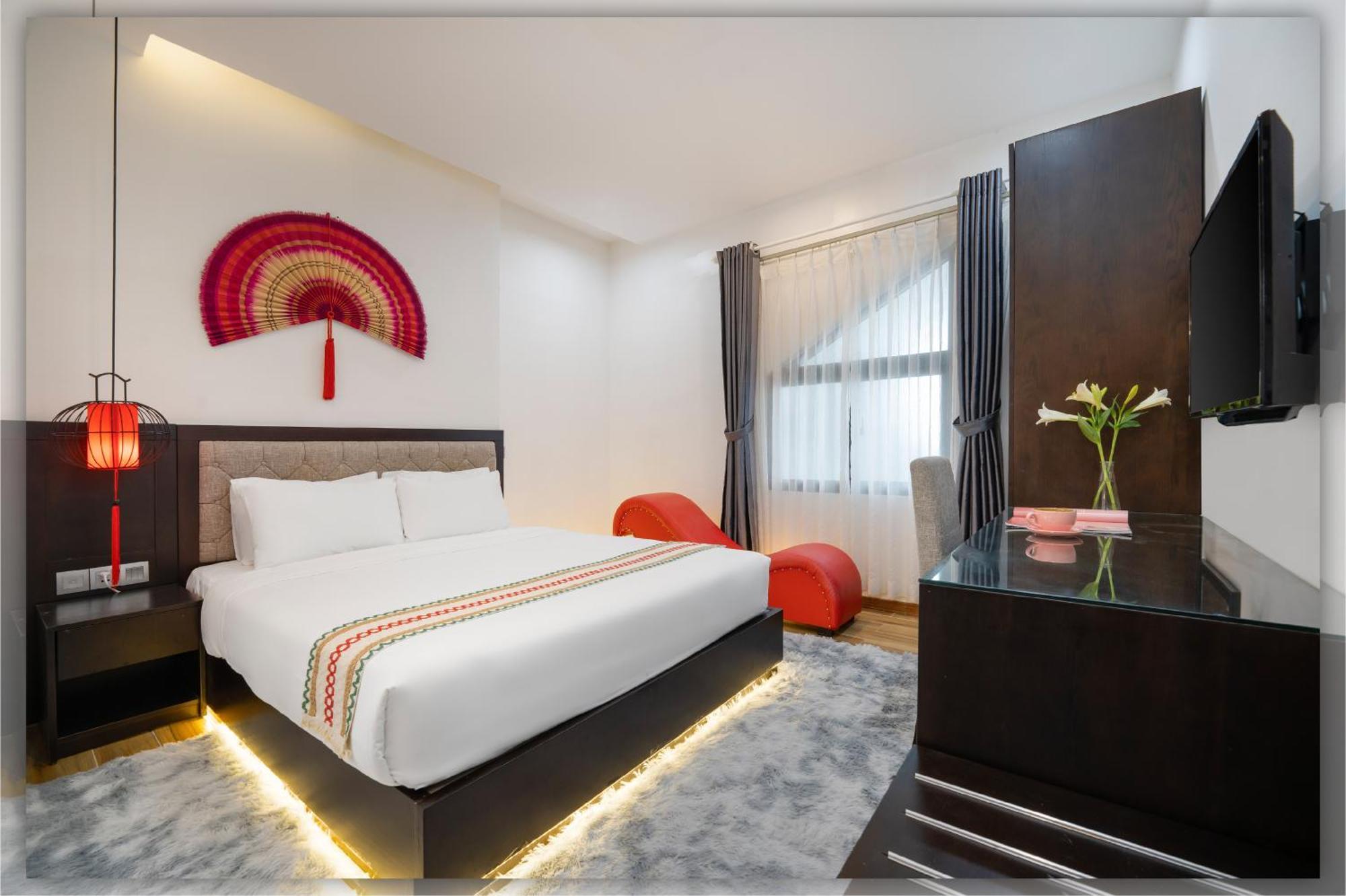 Flower De Maison Hotel Da Nang Eksteriør billede